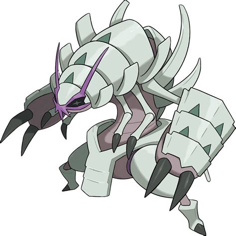 golisopod pokemon sword.
